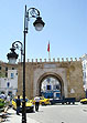Тунис, ворота медины